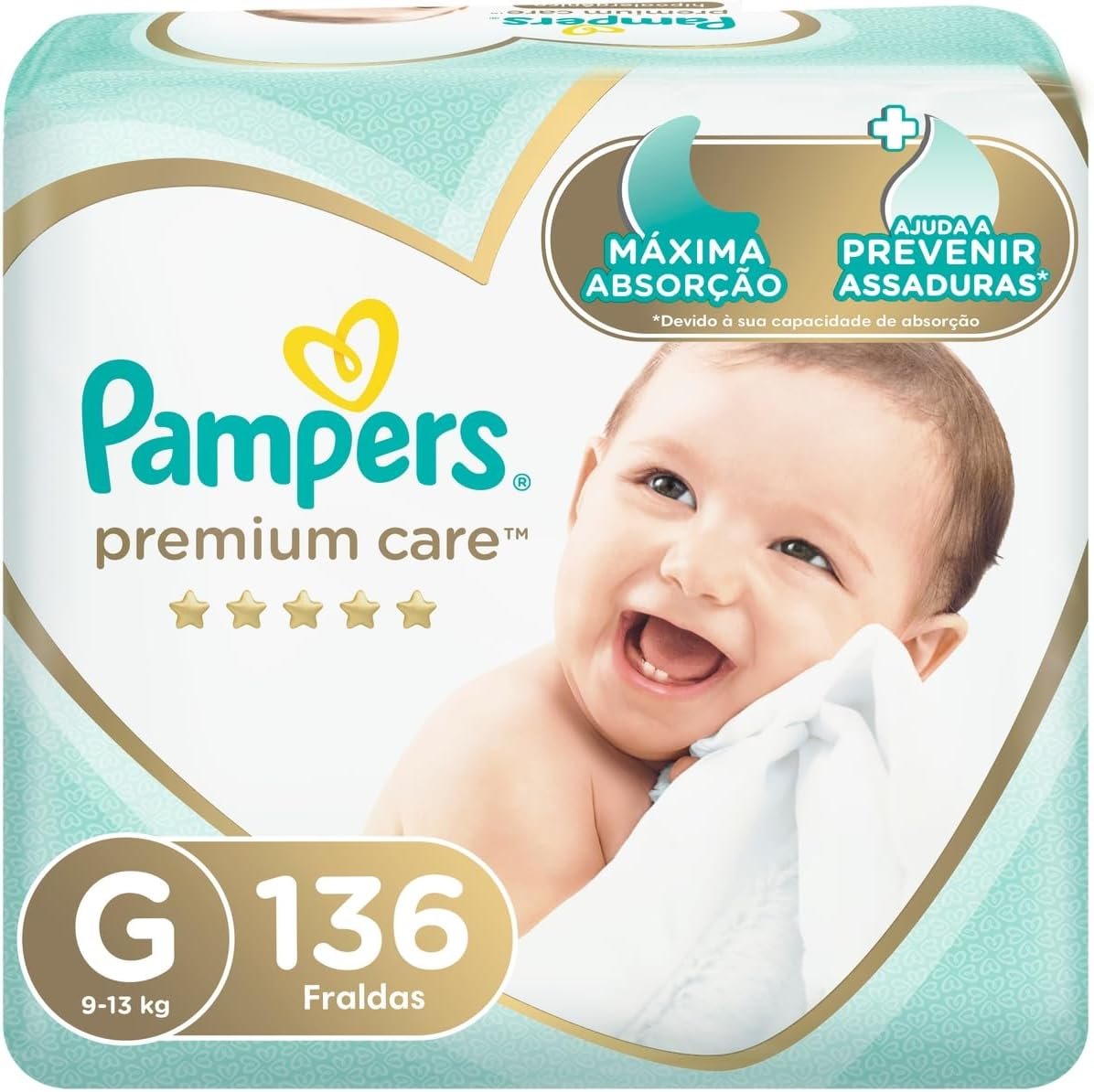 As 8 Melhores Fraldas Recomendadas por Pediatras em 2025