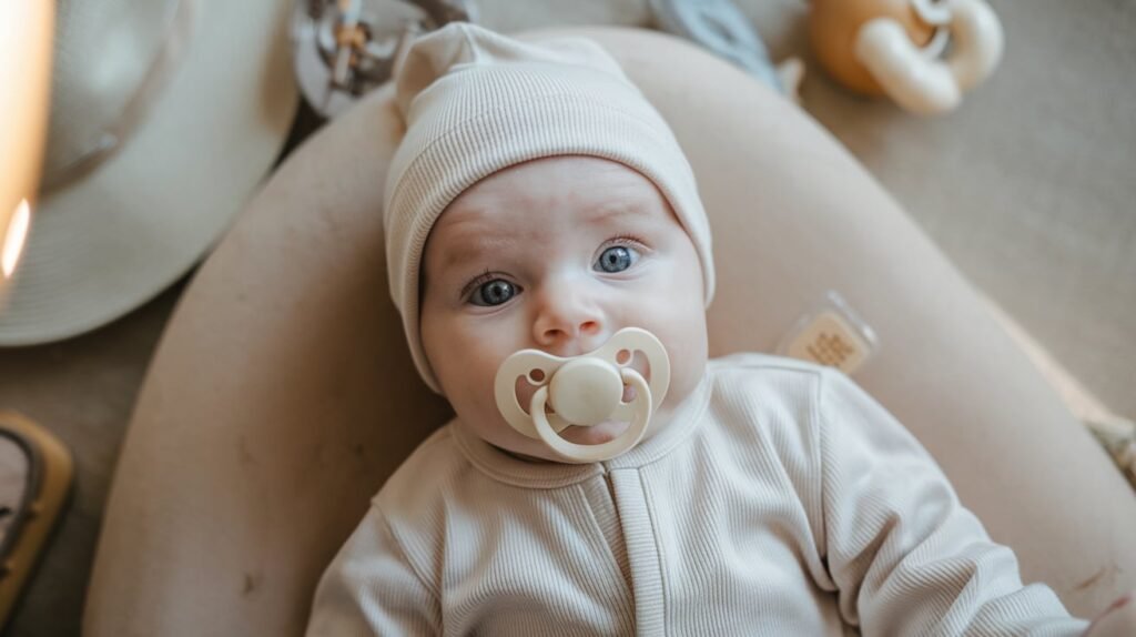 As 7 Chupetas Mais Recomendadas por Pediatras em 2025