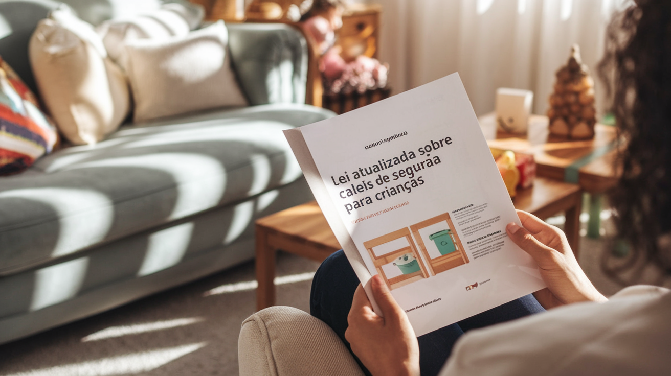 Lei Atualizada sobre Cadeiras de Segurança para Crianças Veja as Novas Regras para Segurança Infantil