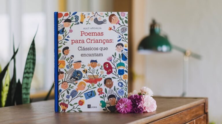 Poemas de Vinícius De Moraes para Crianças Clássicos Que Encantam (2)