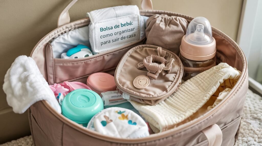 Bolsa de Bebê Como Organizar Para Sair de Casa Sem Esquecer Nada (3)