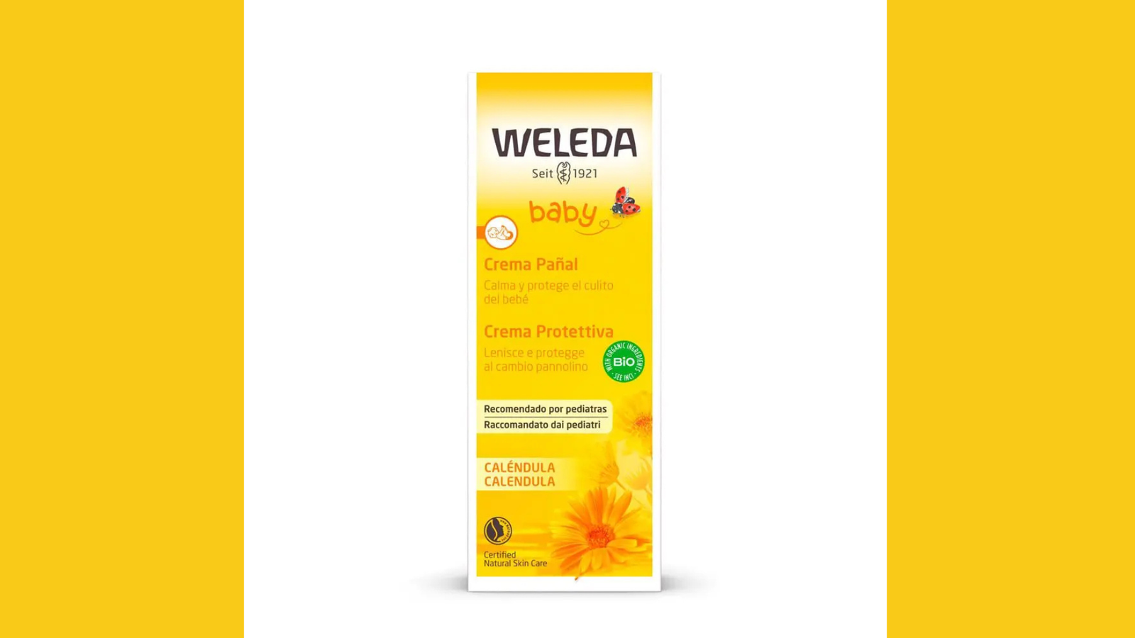 Calendula para Bebês Descubra os Benefícios e Novos Produtos Naturais (1)