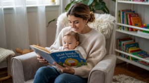 Lendo para Bebês Benefícios Surpreendentes para Toda a Família