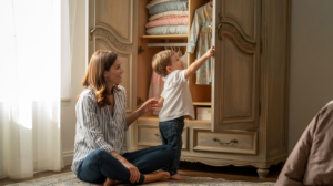 Lista de Verificação Completa para o Guarda-Roupa do Bebê Lista de Compras para Recém-Nascidos (1)