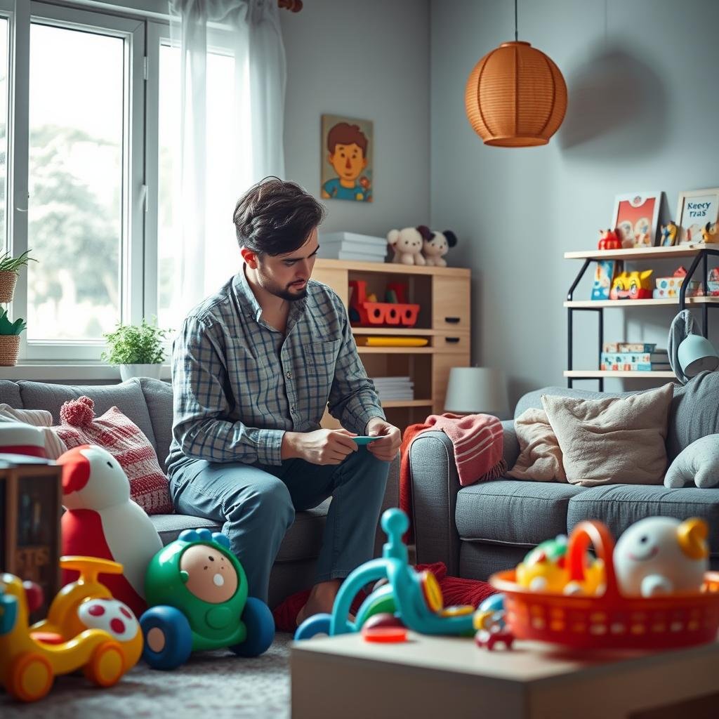 Cuidado com os brinquedos – como escolher opções seguras?