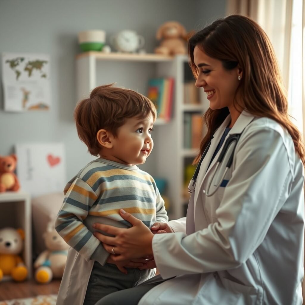 gastroenterite infantil – como prevenir e tratar? Entenda Aqui