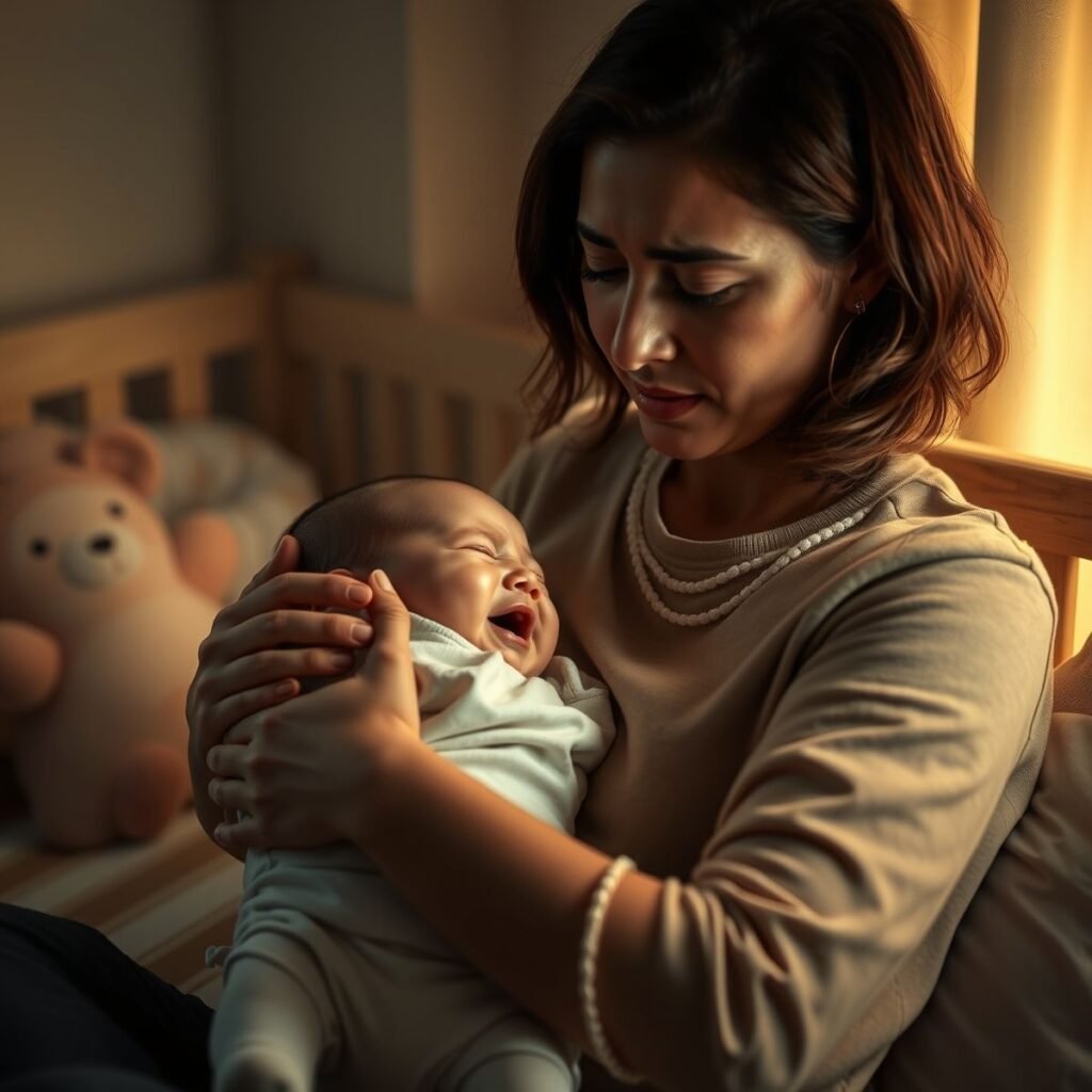 Gritos do Bebê – Como Identificar se É Fome ou Desconforto?