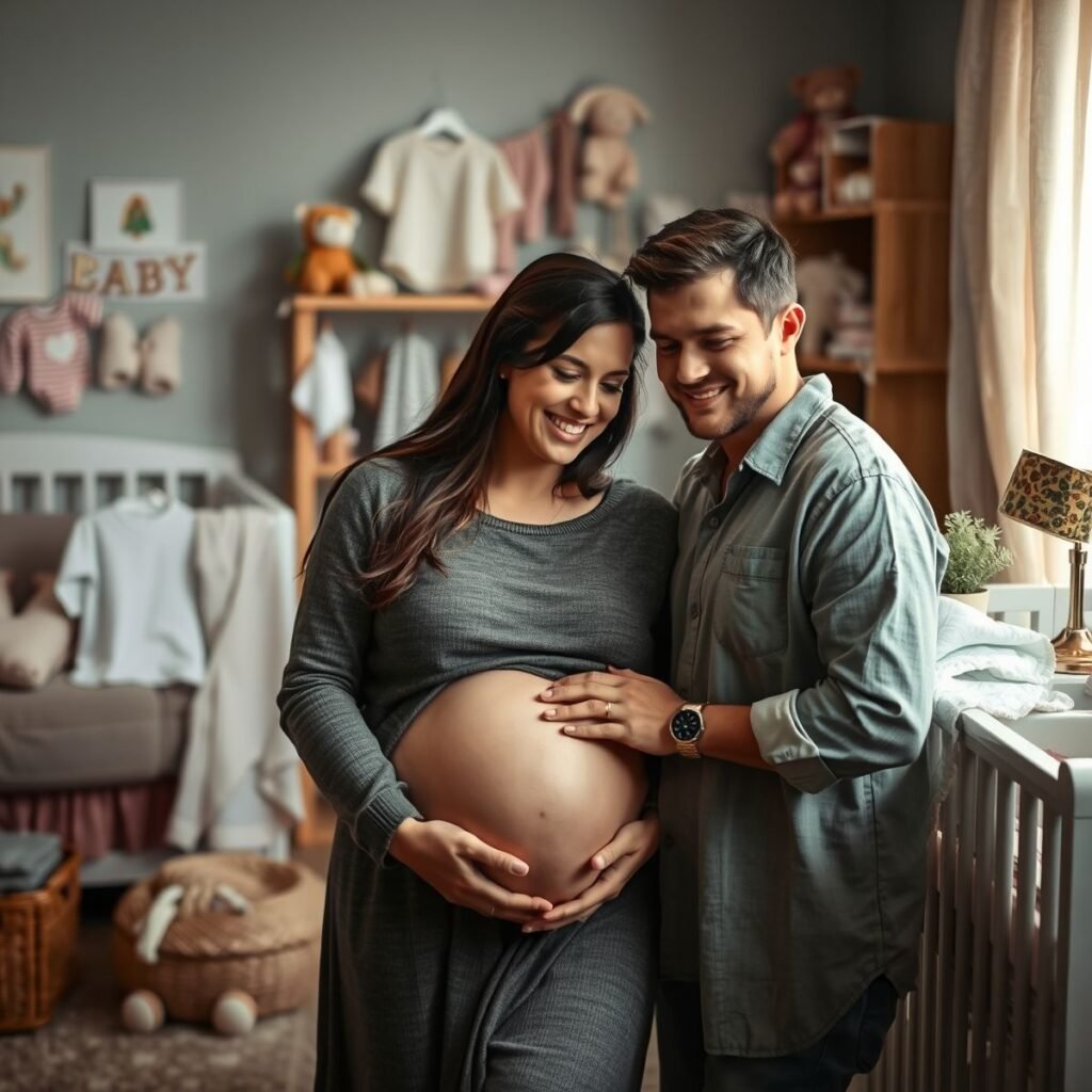 Gravidez e planejamento familiar – como preparar a chegada do bebê?