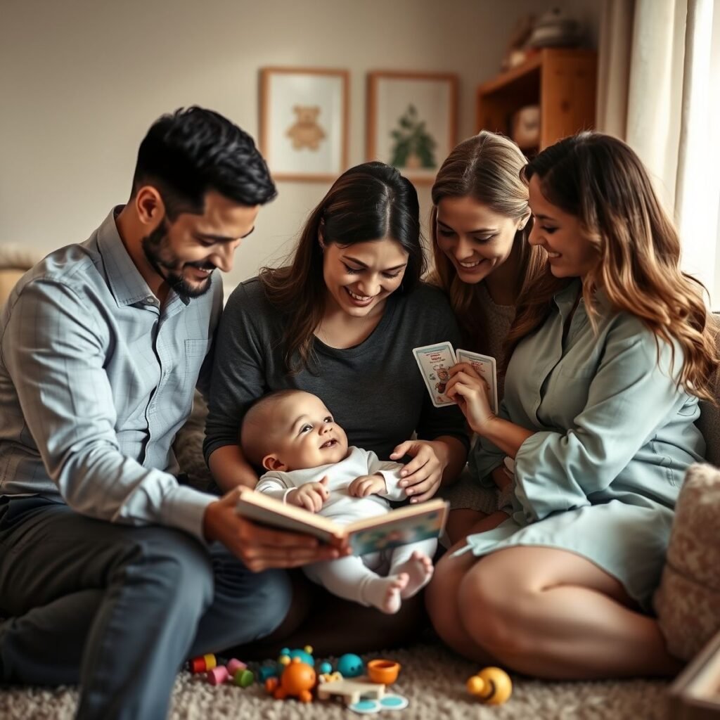 Guia de Desenvolvimento do Bebê – O que Esperar em Cada Mês?