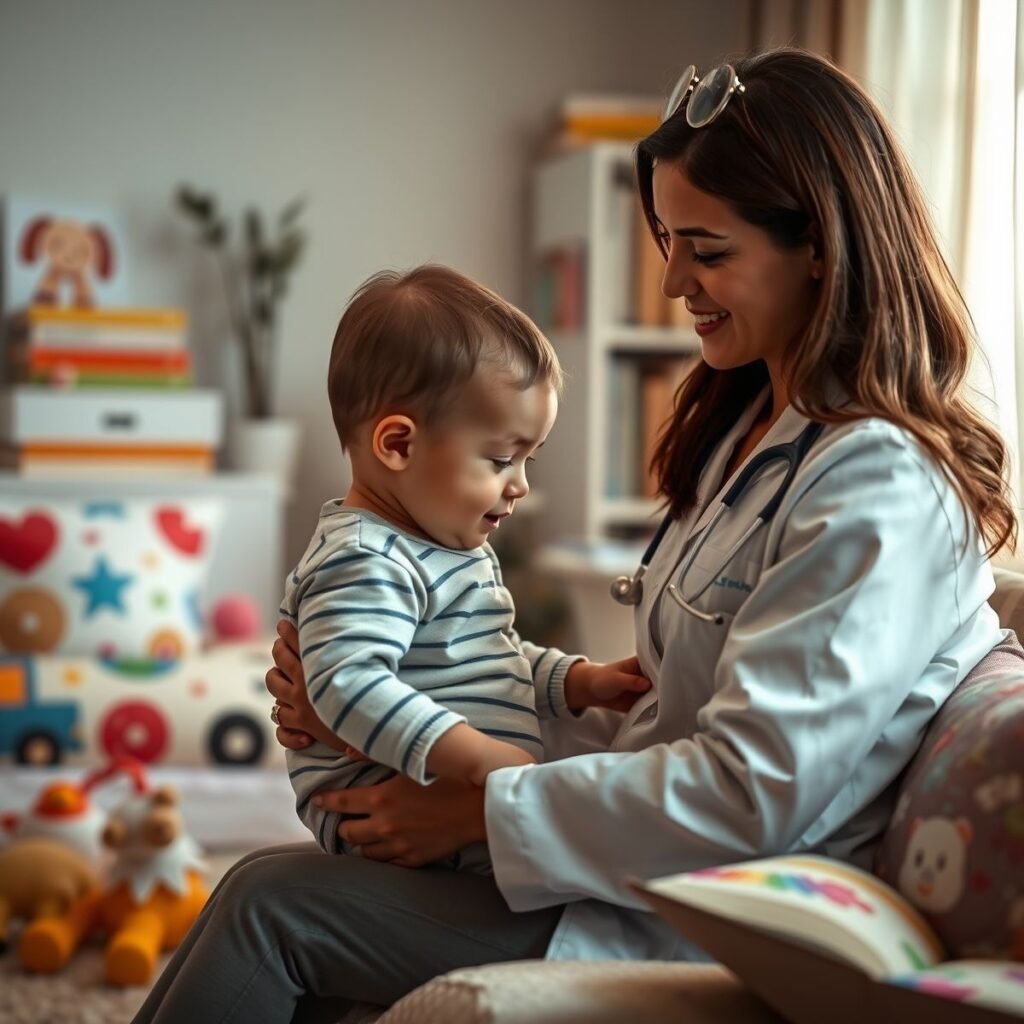 Hiperatividade infantil – como identificar e estimular o bebê?