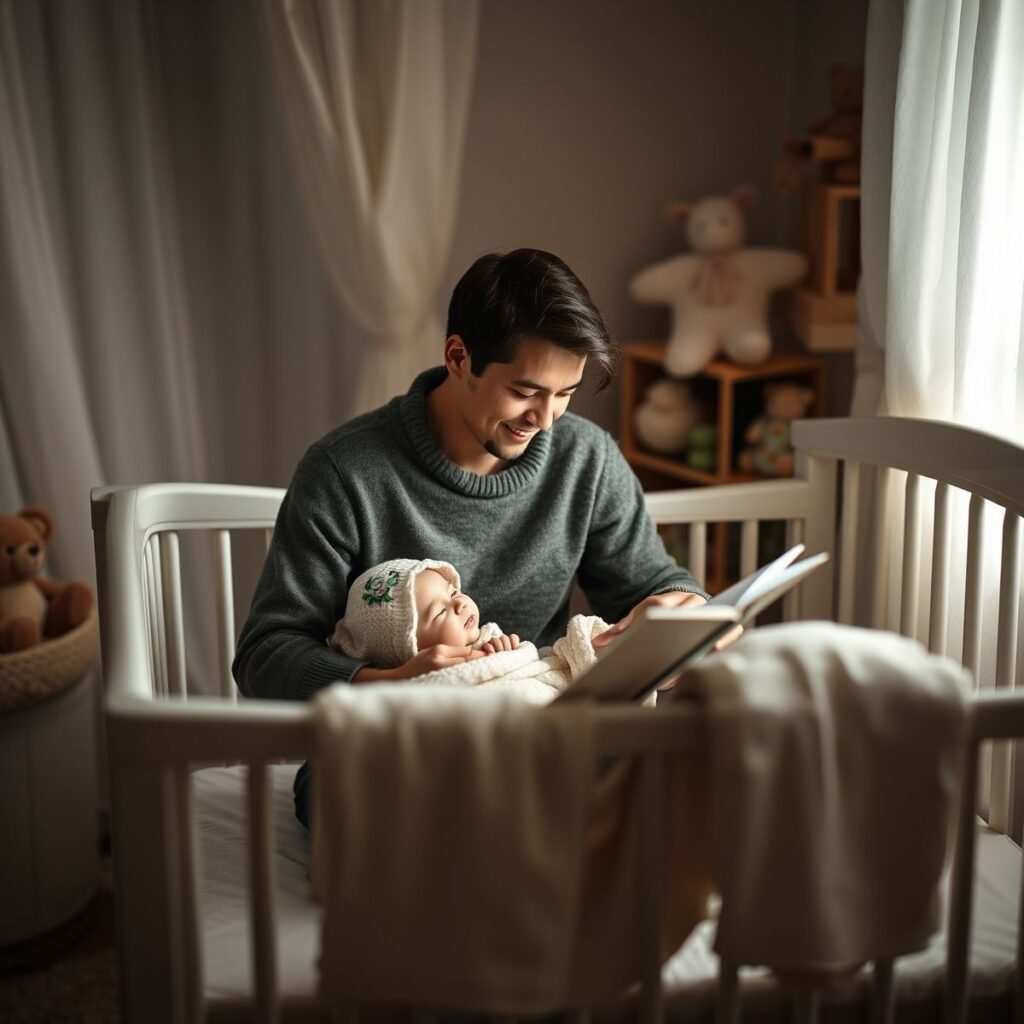 Hora do Sono – Como Criar uma Rotina Eficiente para o Bebê?