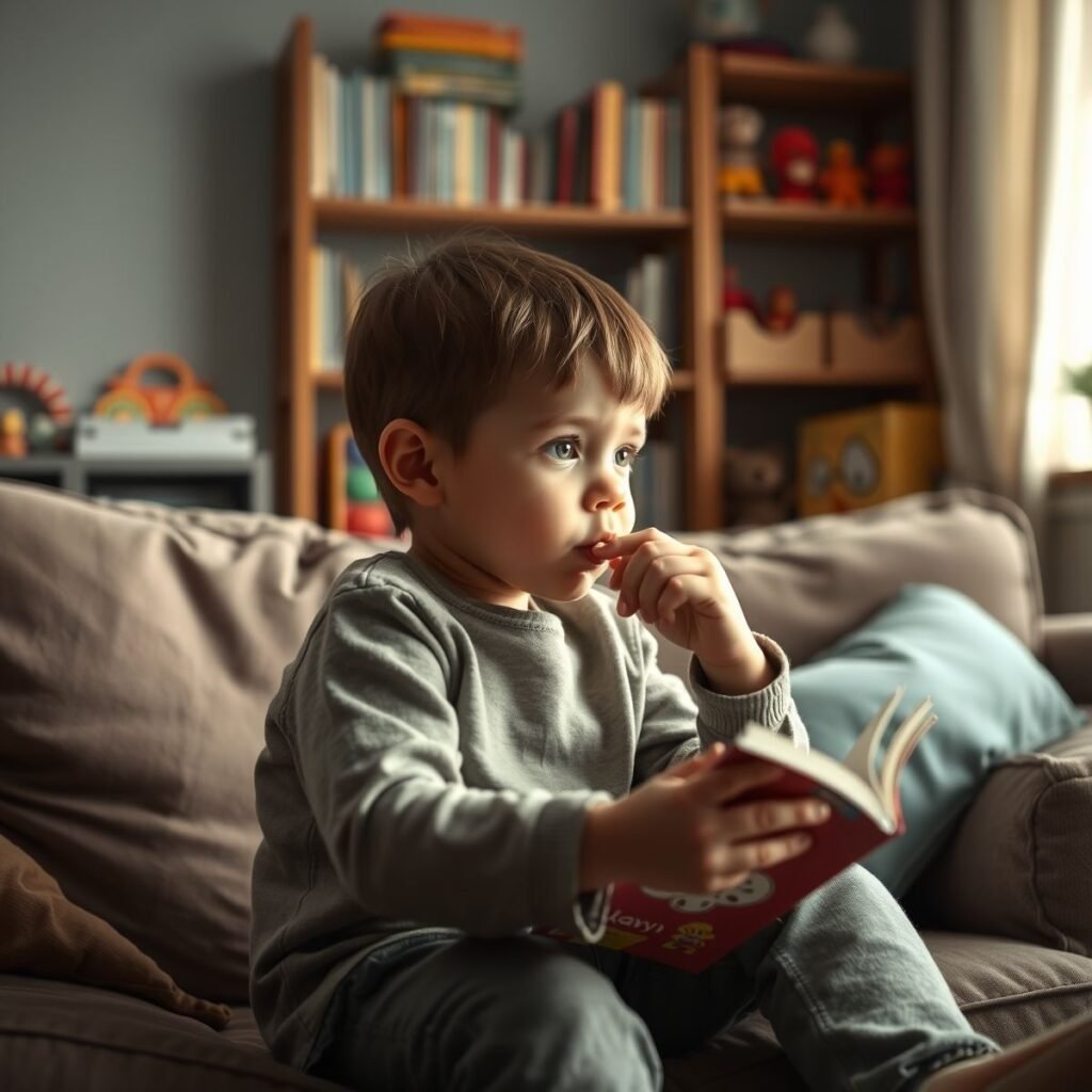 Hábito de Sugar o Dedo – Quando é um Problema? Entenda!
