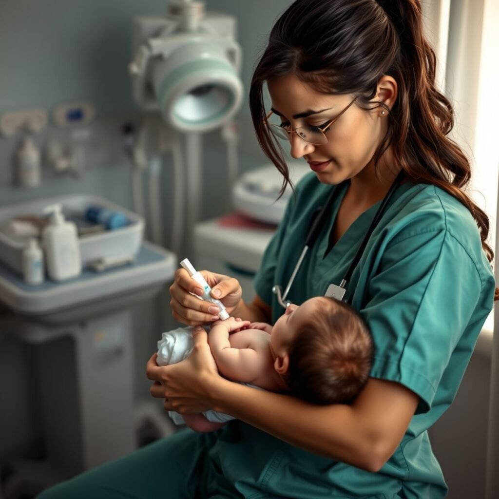 Higienização do coto umbilical – como fazer corretamente? Guia Prático