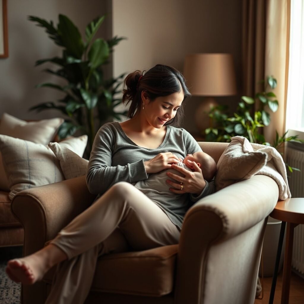 hemorroidas pós-parto – como afetam a mãe e a amamentação?