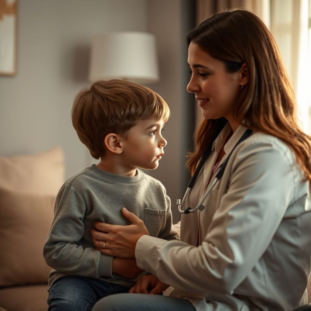 hipoacusia infantil – quando suspeitar de perda auditiva?