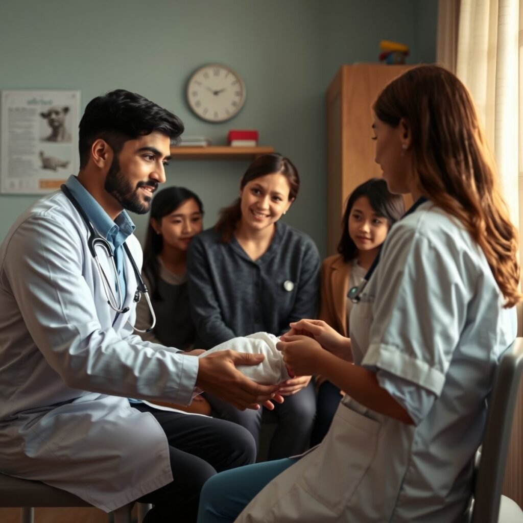 hematoma cefálico no recém-nascido – o que É e como tratar?