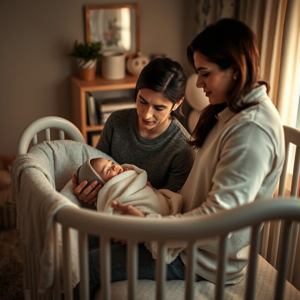 Indução ao sono – como ajudar o bebê a dormir melhor?