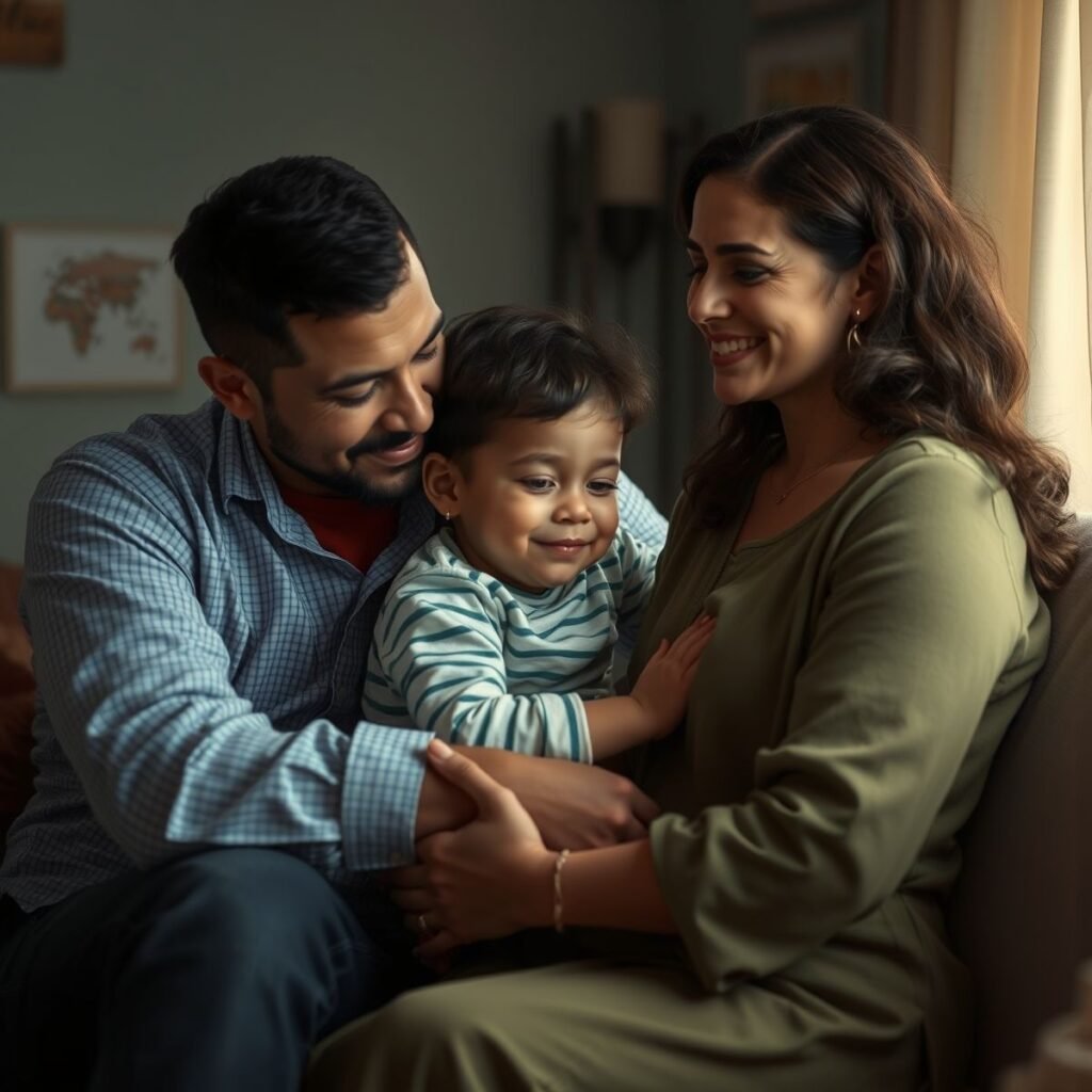 Instinto materno e paternal – como se desenvolve? Entenda agora!
