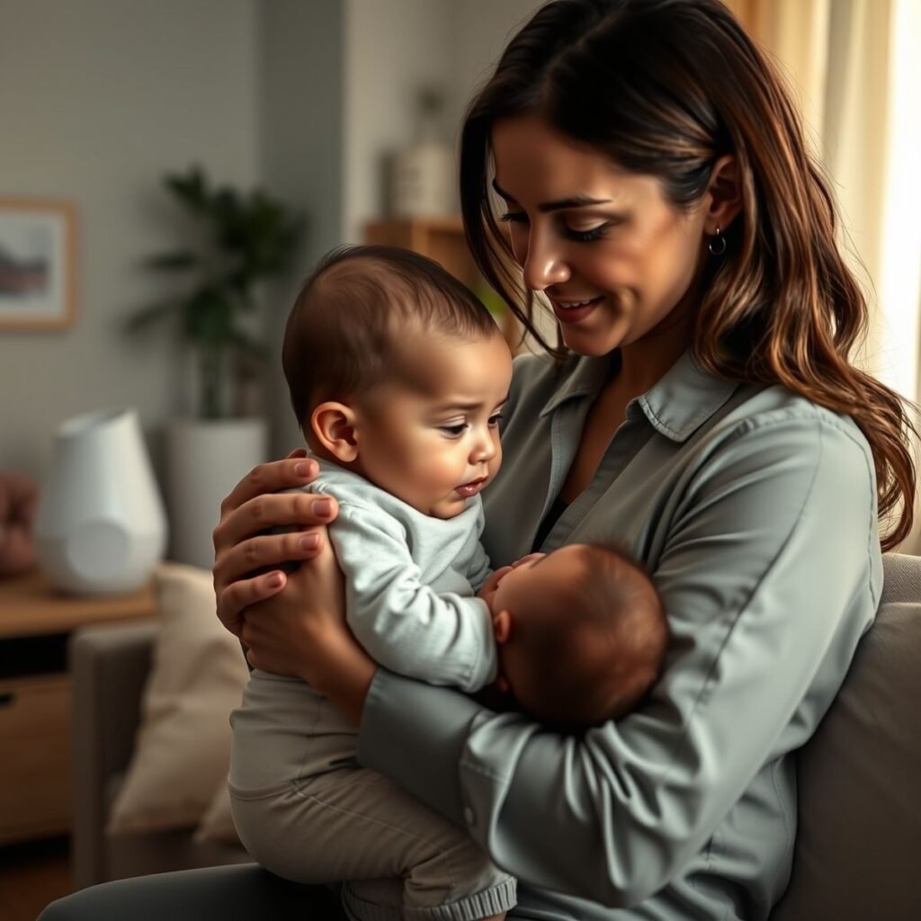 Infecções respiratórias – como proteger o bebê? Dicas essenciais