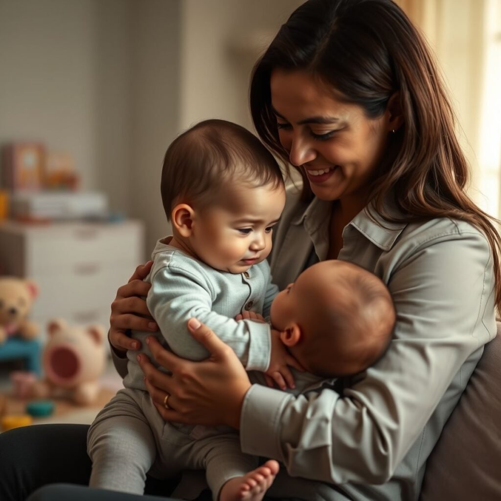 Isolamento social e bebês – como afeta o desenvolvimento?