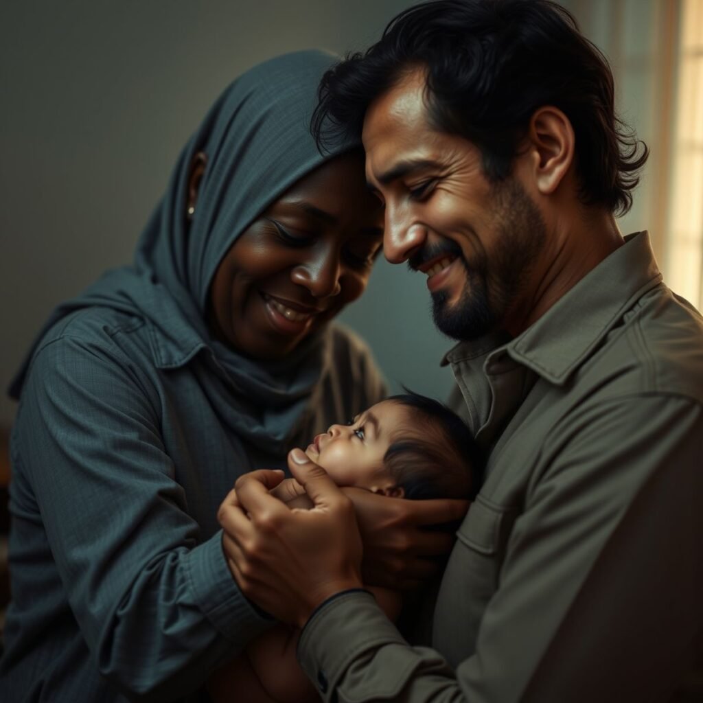 Juntar as mãos – o que esse reflexo do bebê significa?