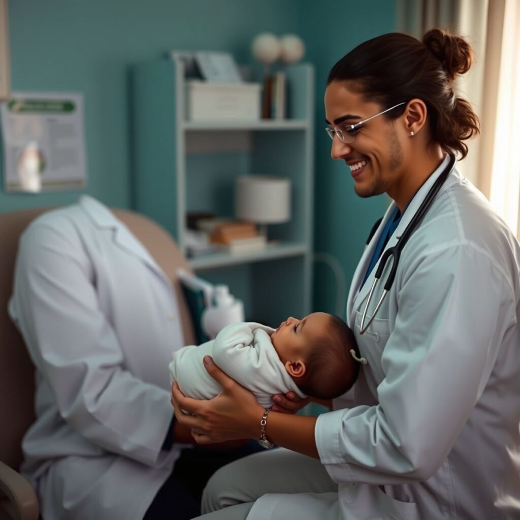 joelho de bebê inchado – quando se preocupar? Entenda os sinais