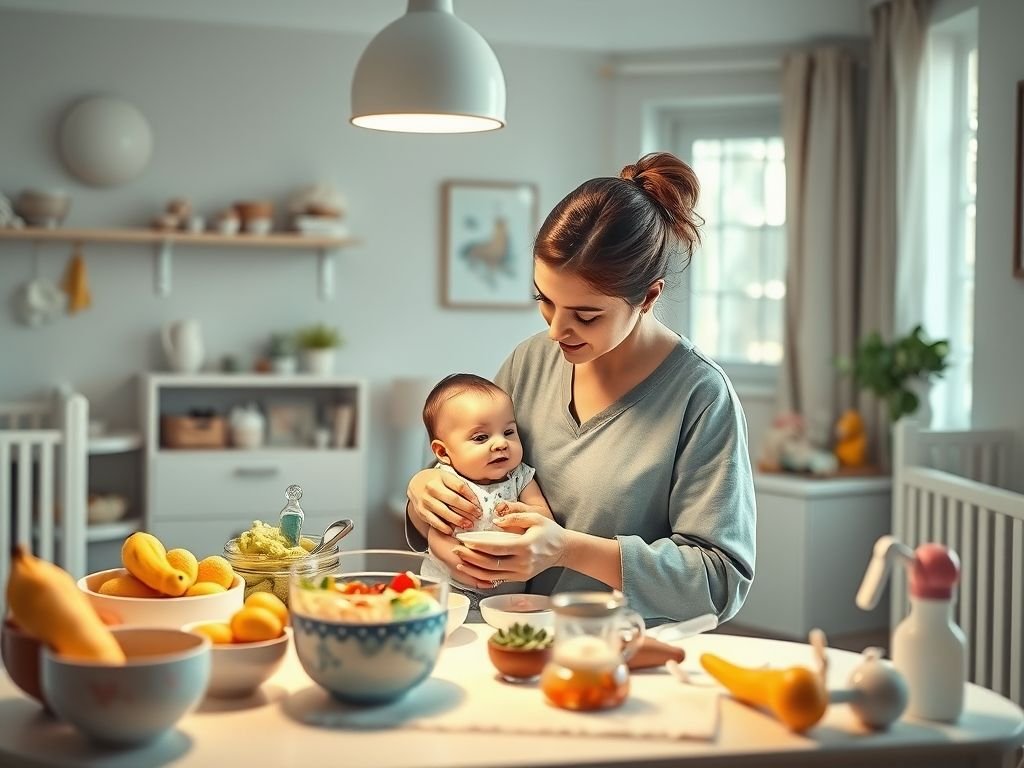 A melhor maneira de Acompanhamento Nutricional