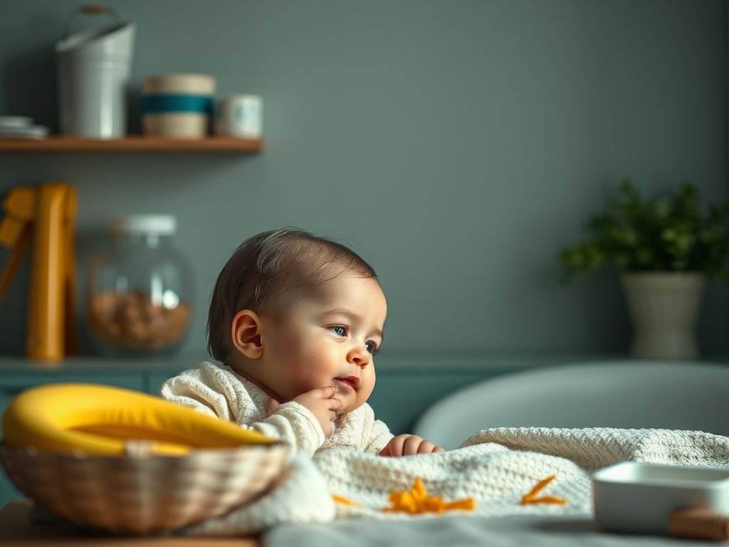 A melhor maneira de Alimentação Complementar