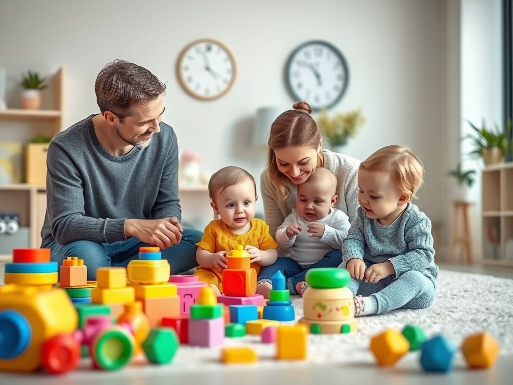 A melhor maneira de Brinquedos Educativos