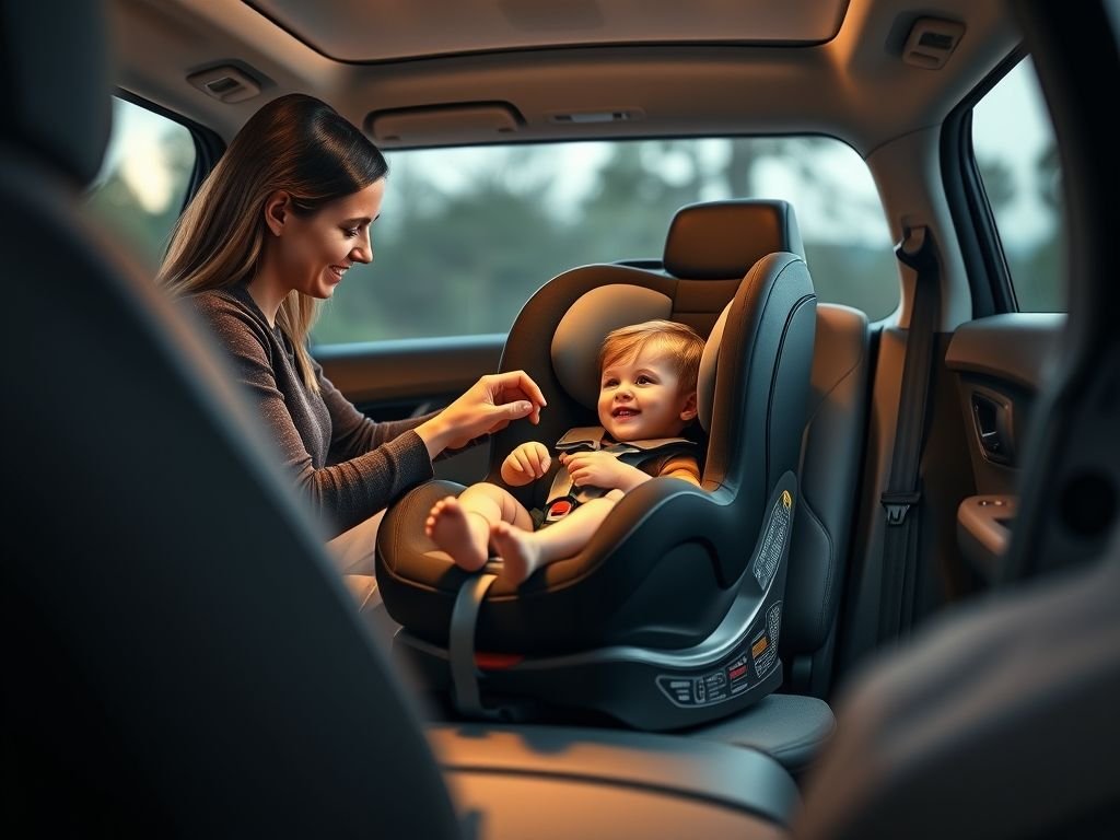 A melhor maneira de Cadeiras para Carro