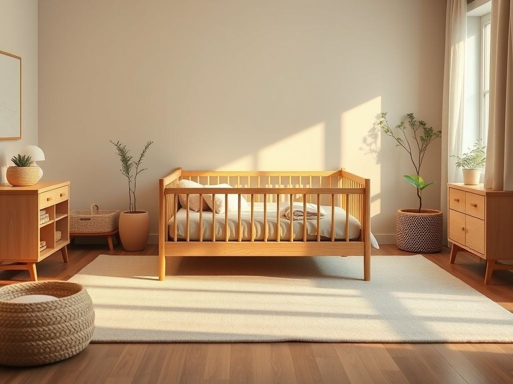 A melhor maneira de Cama Montessoriana