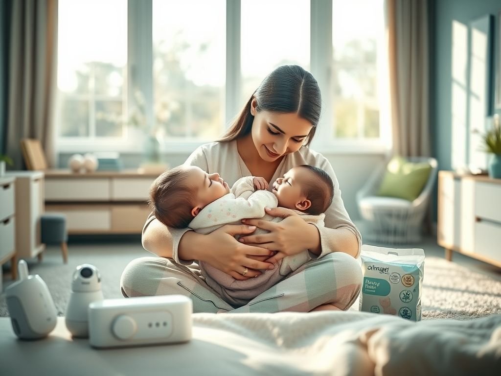 A melhor maneira de Cuidado com o Bebê