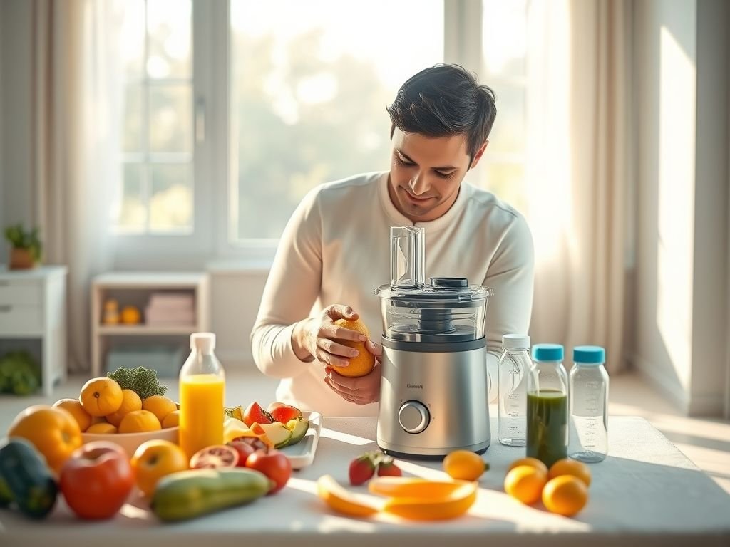 A melhor maneira de Cuidados com a Alimentação