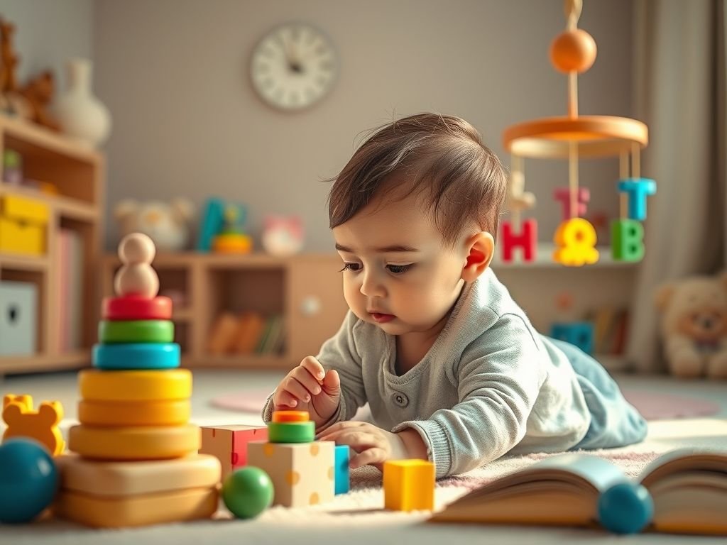 A melhor maneira de Desenvolvimento Cognitivo