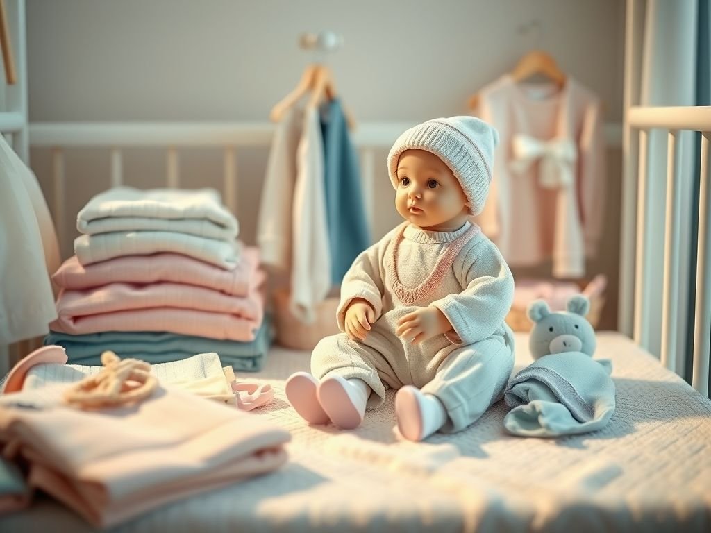 A melhor maneira de Dicas de Roupas para Bebês