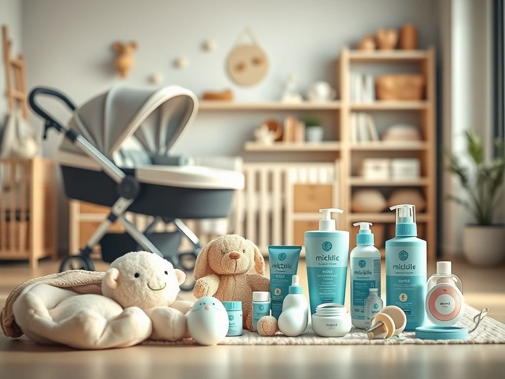 A melhor maneira de Produtos para Bebês