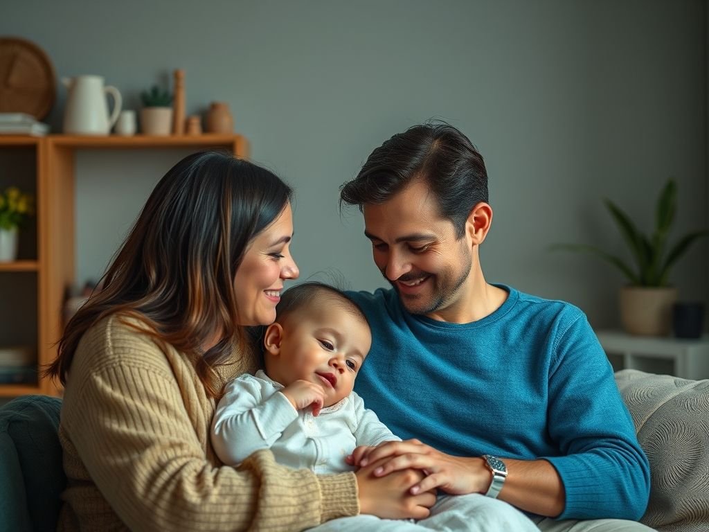 A melhor maneira de Relação Mãe e Filho