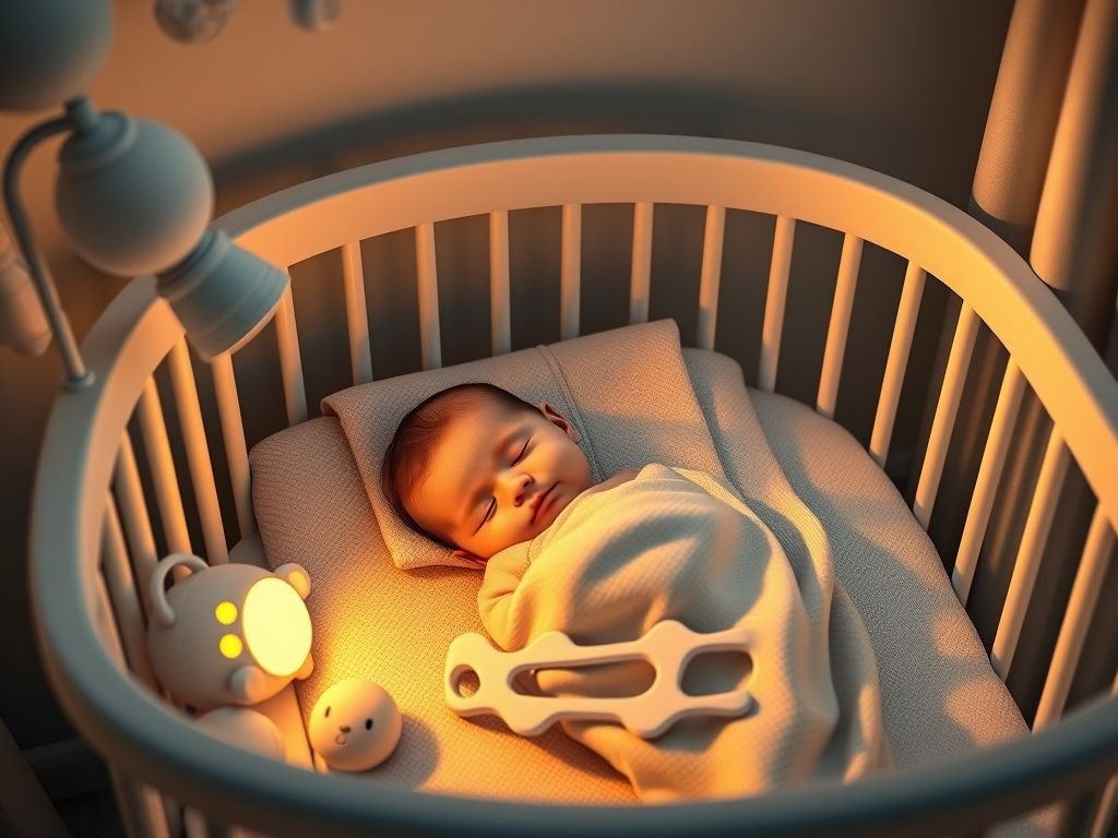 A melhor maneira de Sono do Bebê