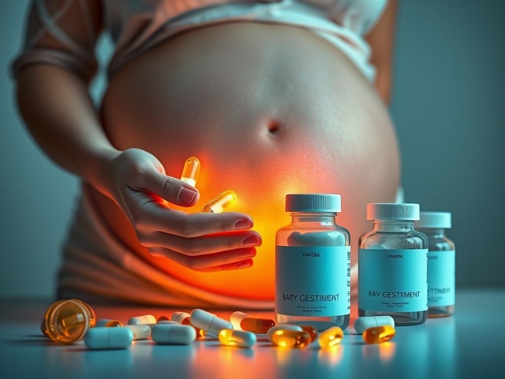 A melhor maneira de Suplementos para Gestantes