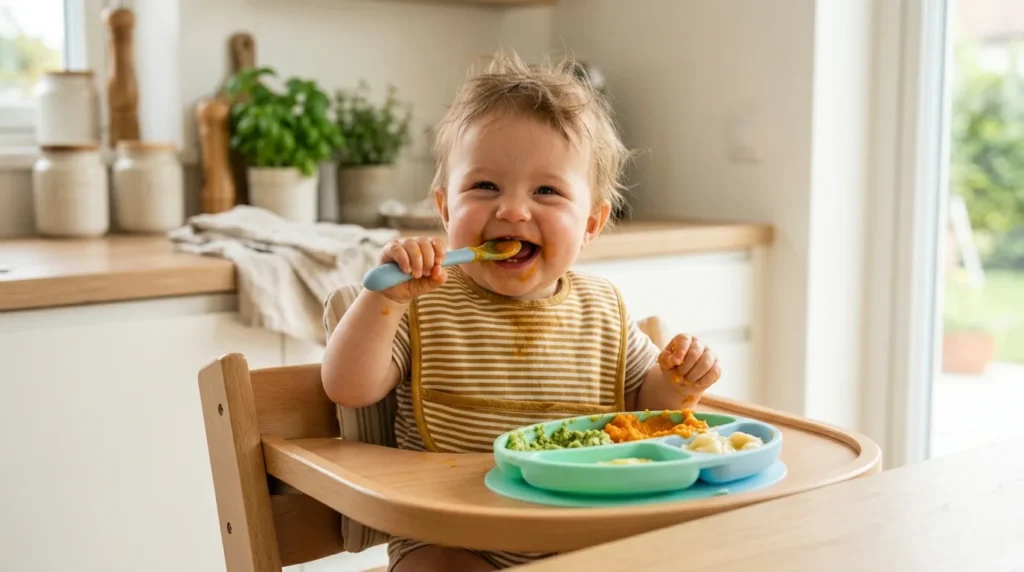 Kit de Introdução Alimentar: o que Você Realmente Precisa Comprar para o seu Bebê