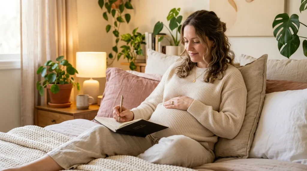 Mensagens para Bebê na Barriga: 50 Frases de Amor
