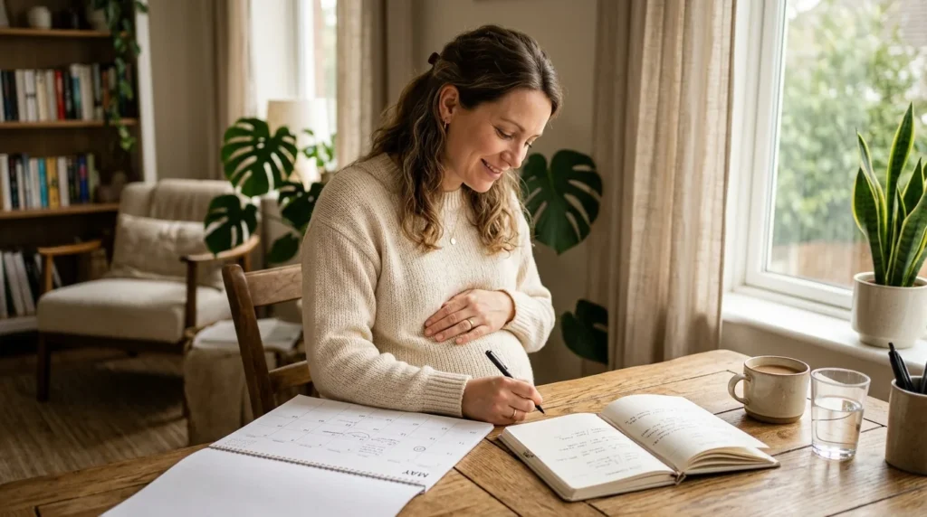 Quantos Meses Você Está? Semanas em Meses de Gravidez